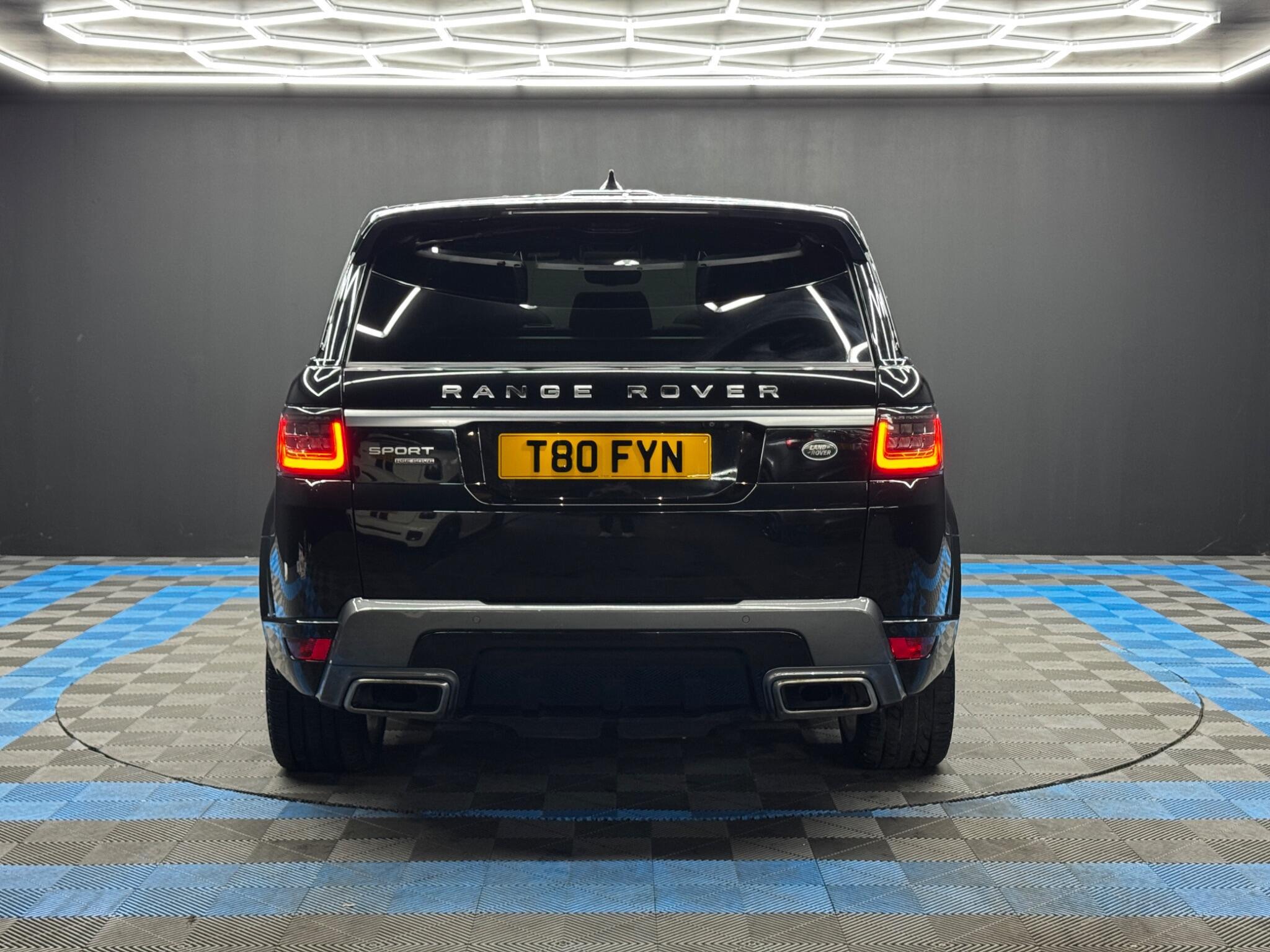 Land Rover RANGE ROVER SPORT - Image 6