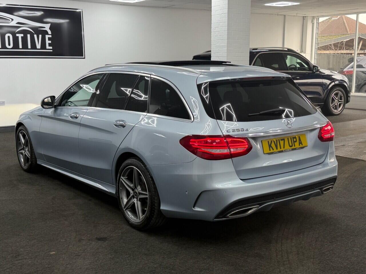 Mercedes C-Class - Image 6