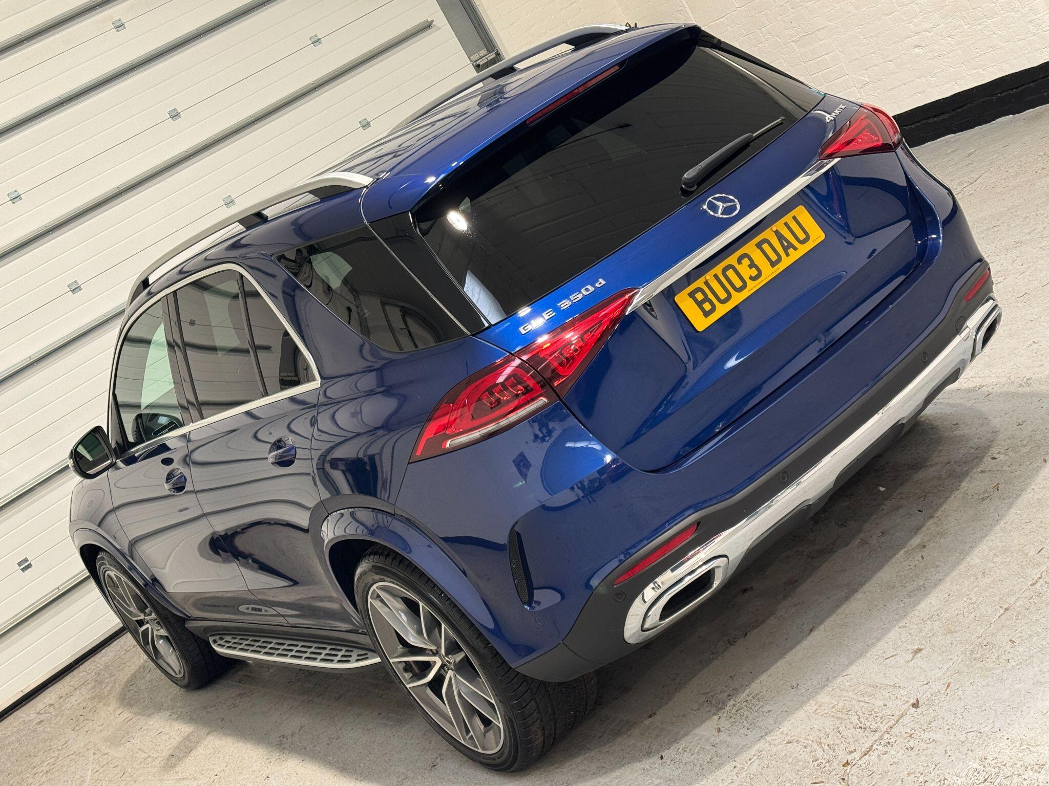 Mercedes GLE - Image 31