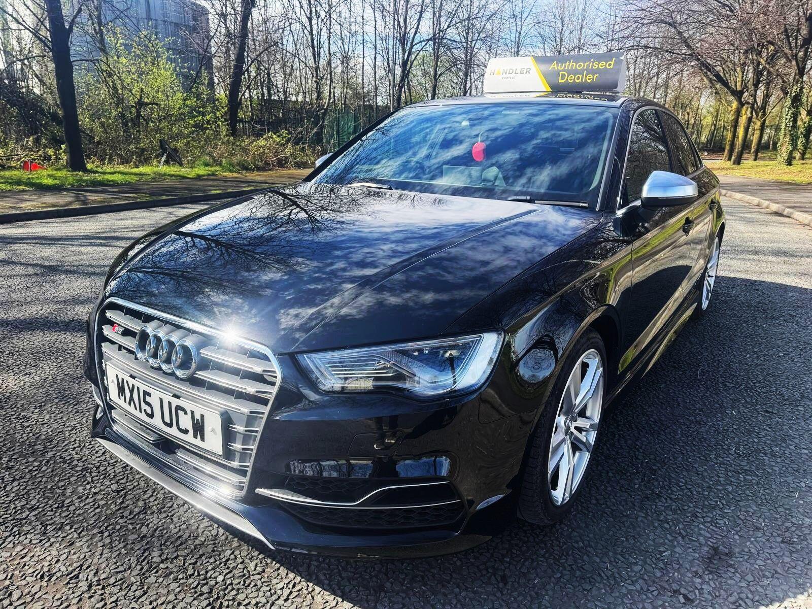 Audi S3 - Image 28
