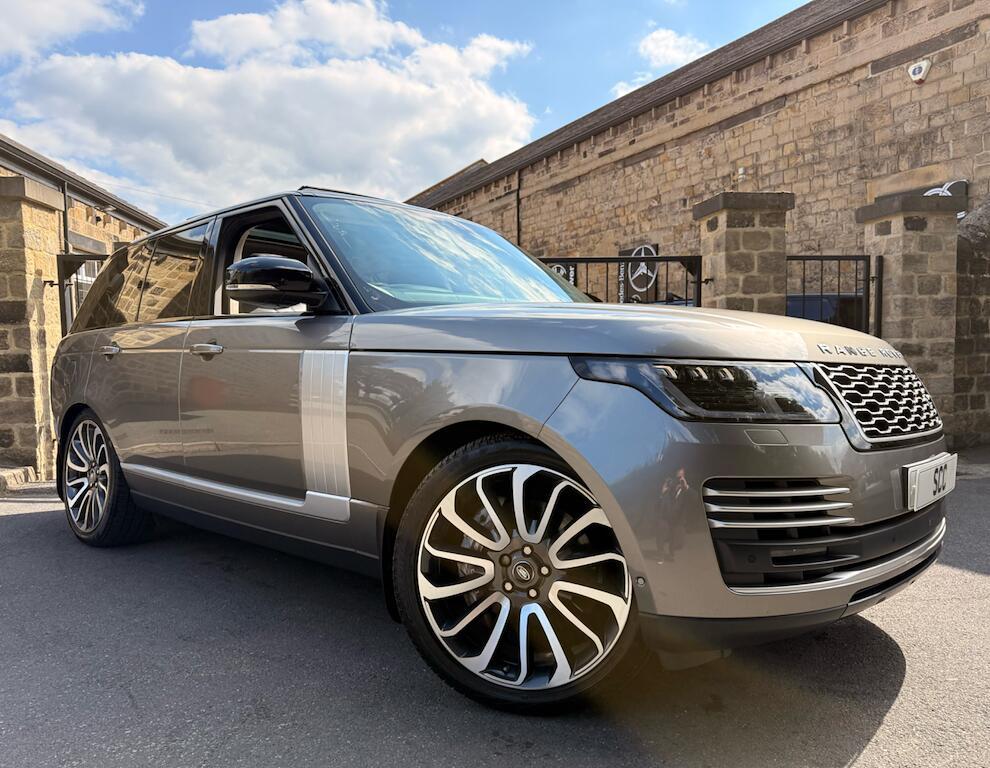 Land Rover Range Rover - Image 4