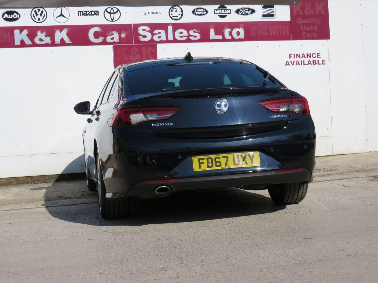 Vauxhall Insignia - Image 34