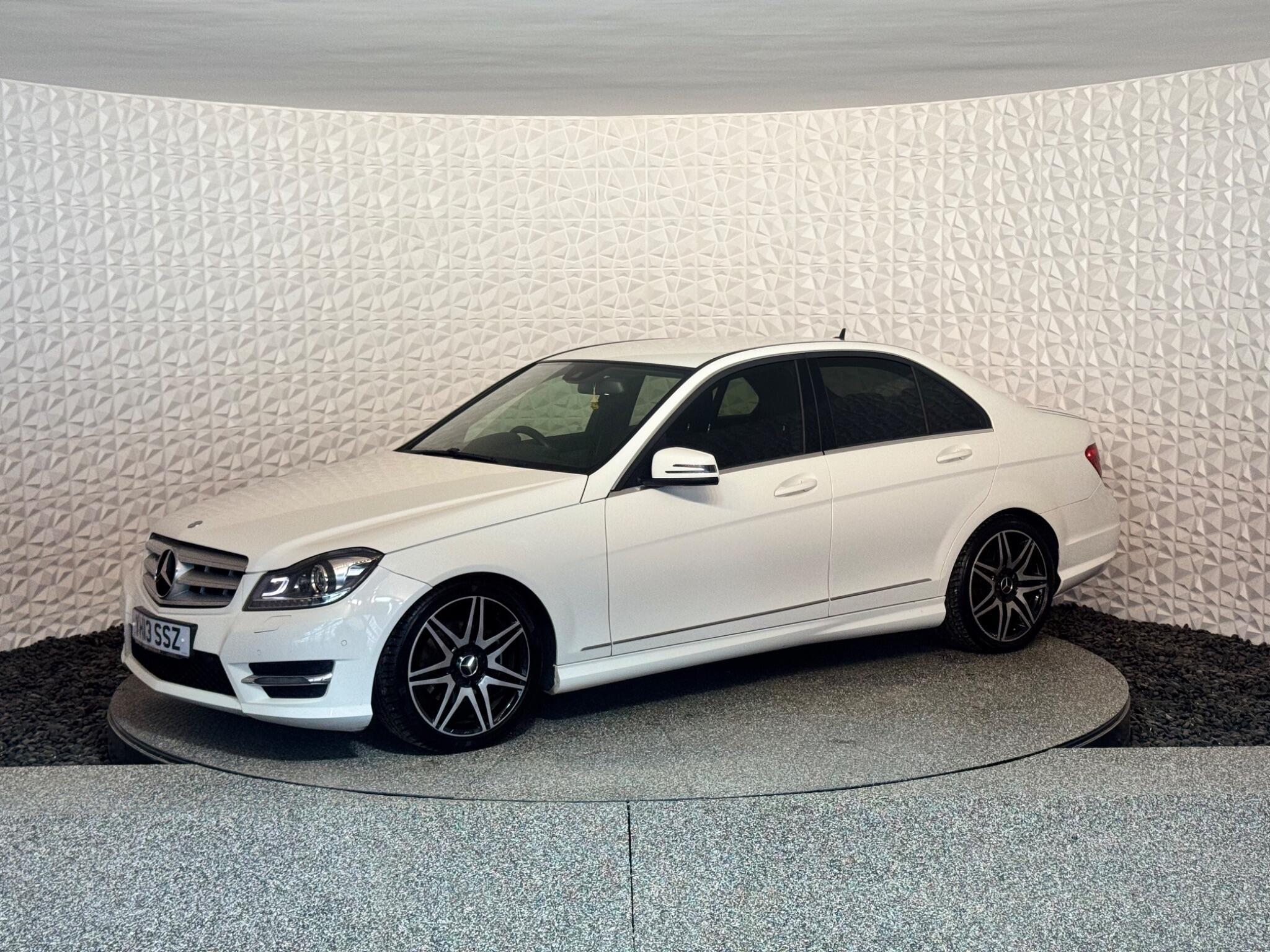 Mercedes C Class - Image 21