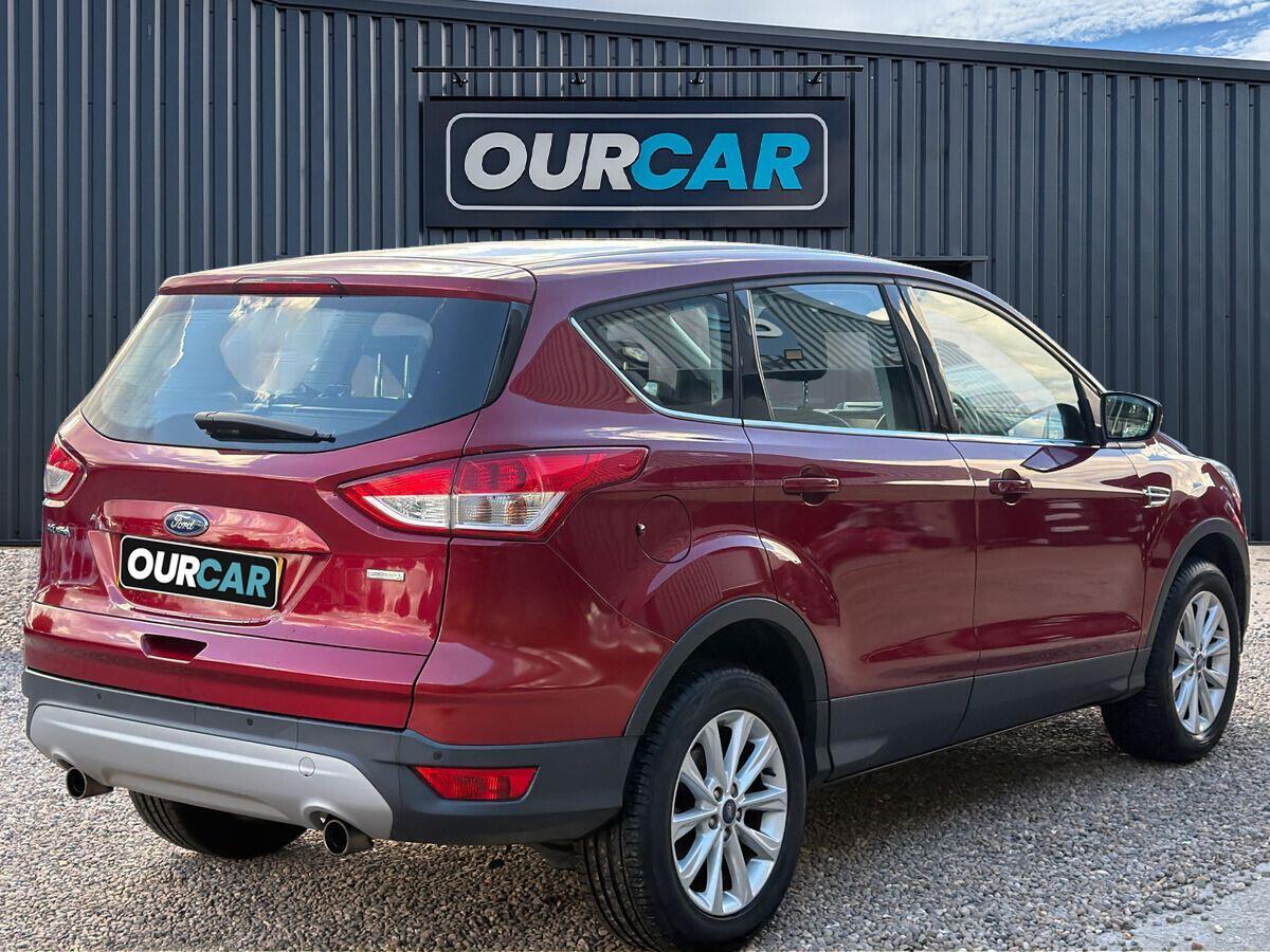 Ford Kuga - Image 3