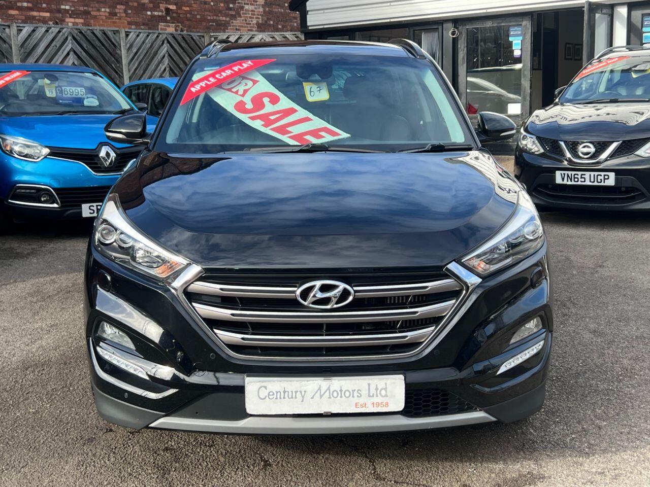 Hyundai Tucson - Image 8