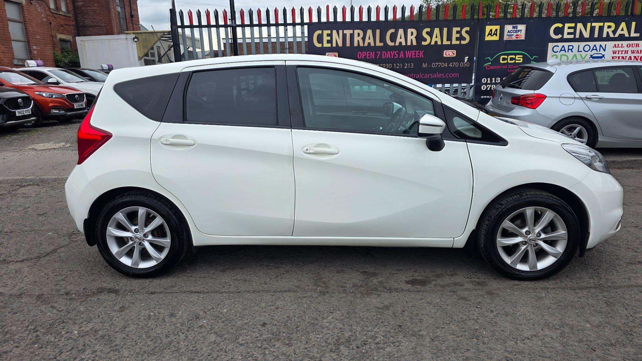 Nissan Note - Image 6