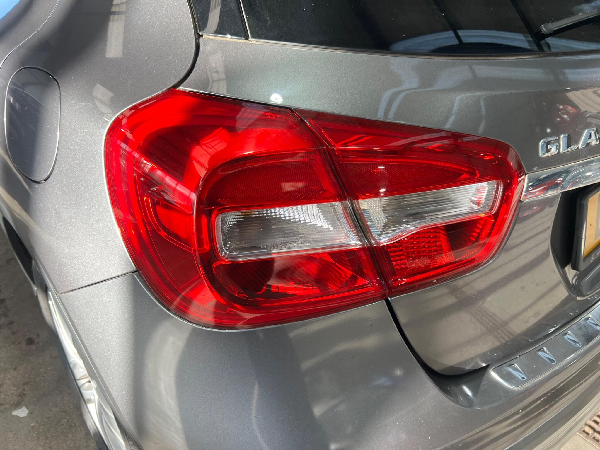 Mercedes GLA - Image 27