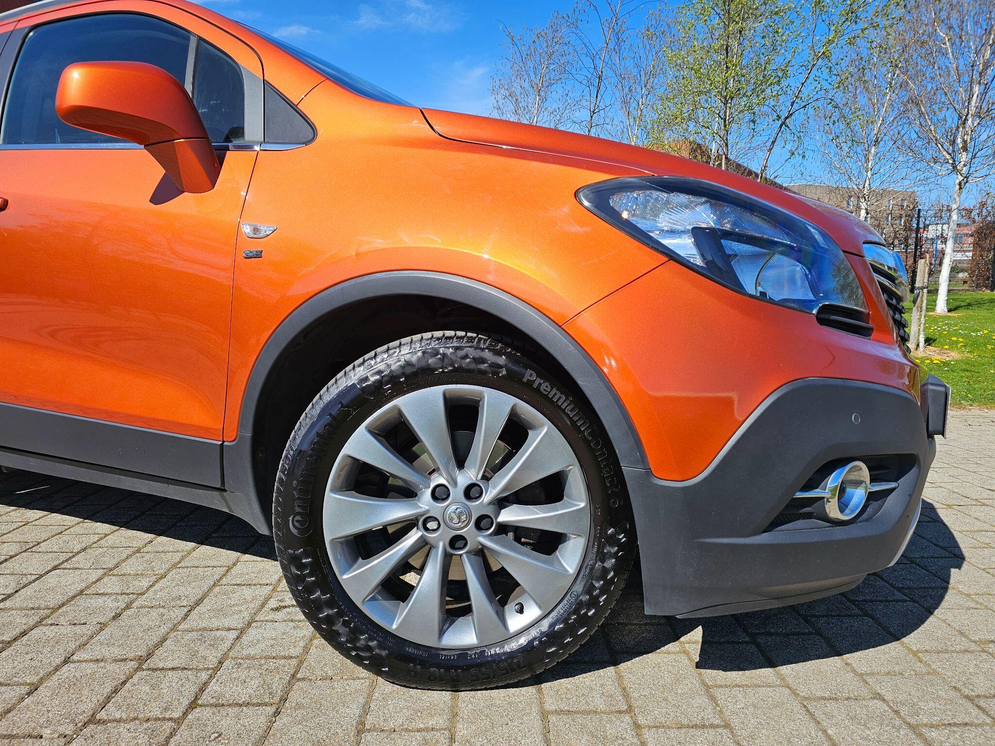 Vauxhall Mokka - Image 3