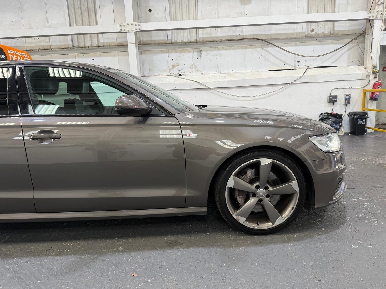 Audi A6 Saloon - Image 5