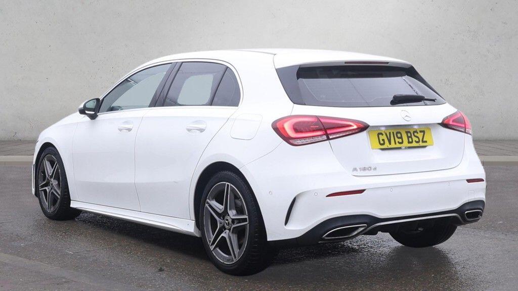 Mercedes A Class - Image 5