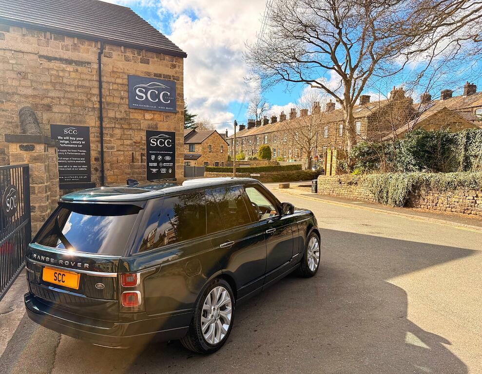 Land Rover Range Rover - Image 11