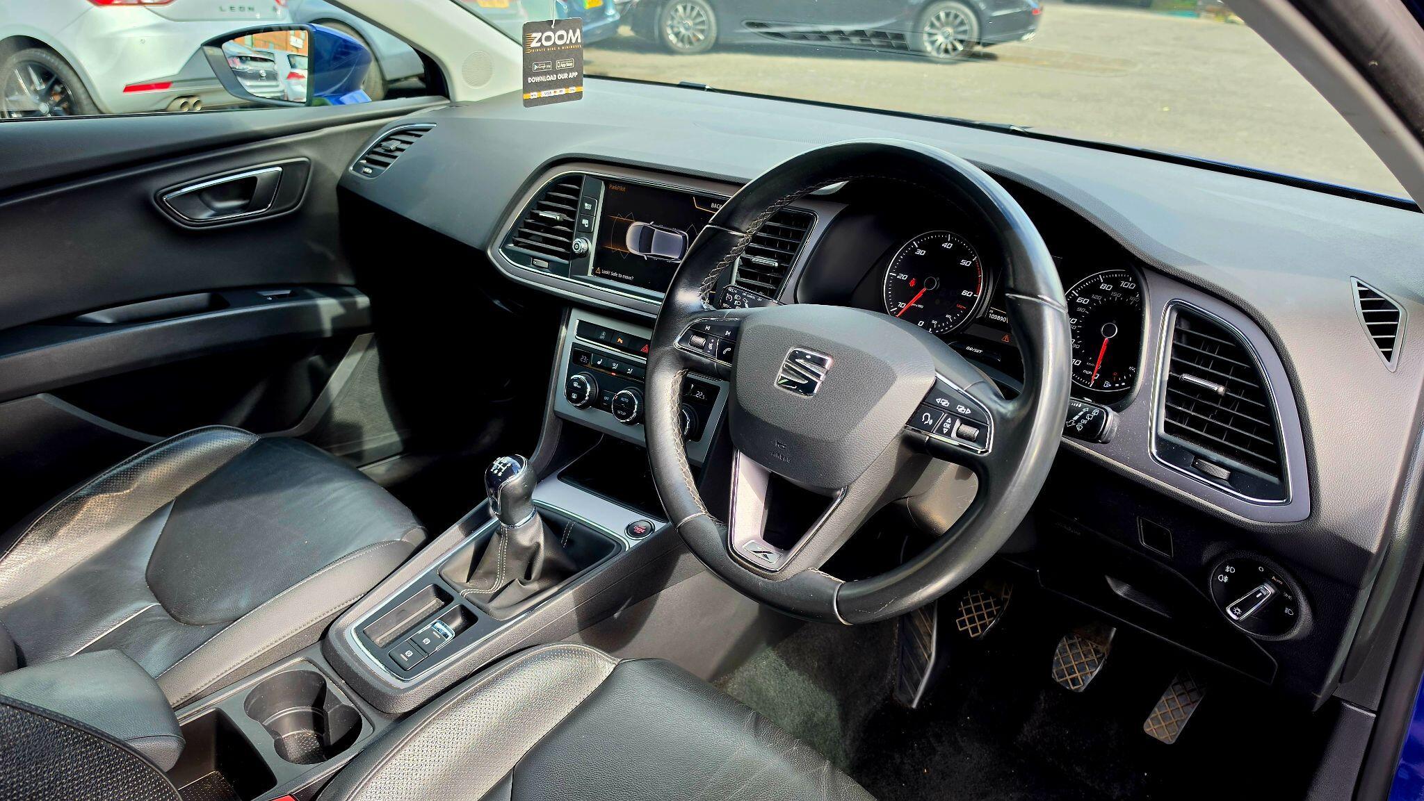 SEAT Leon - Image 11