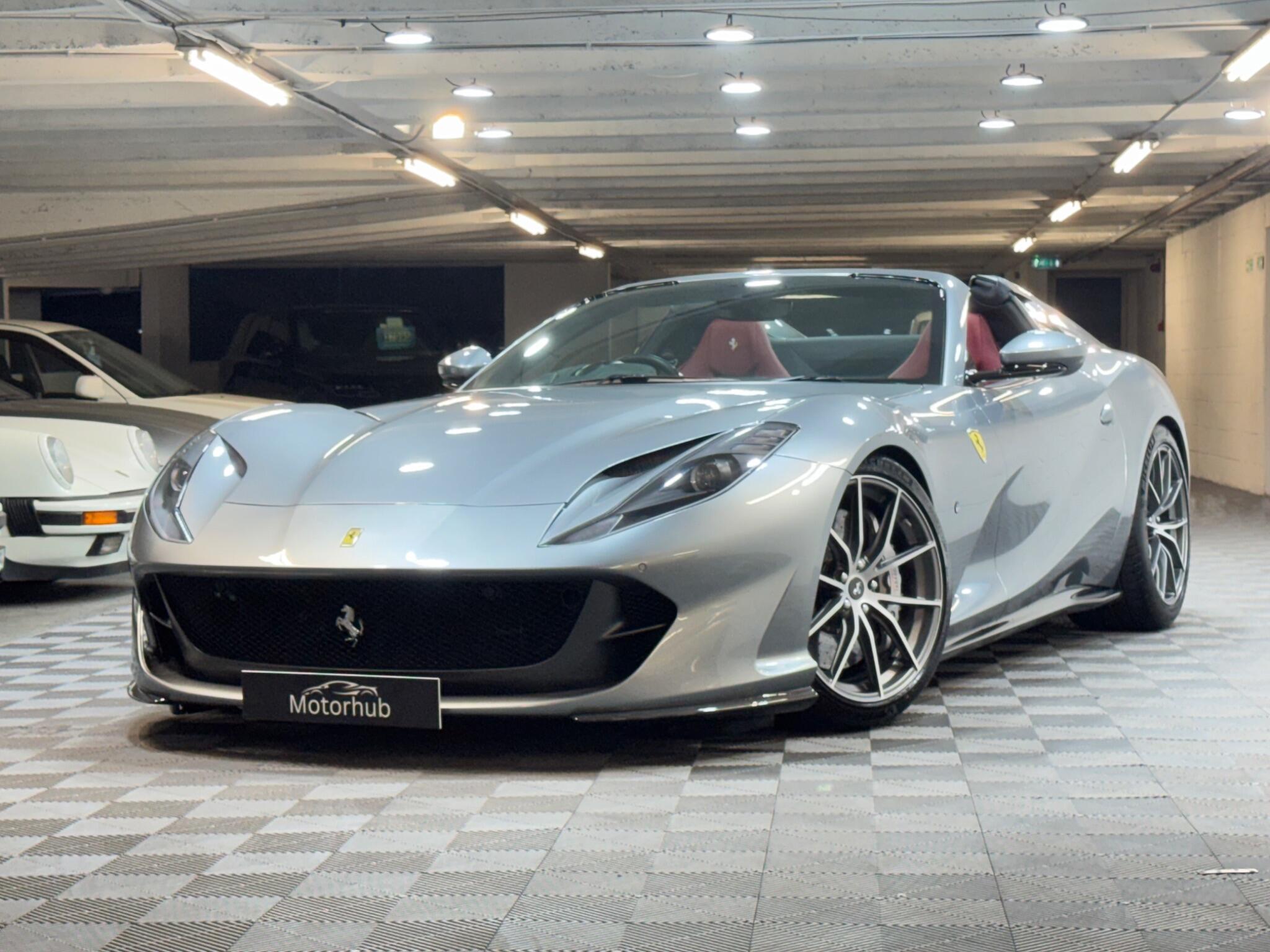 Ferrari 812 GTS - Image 33
