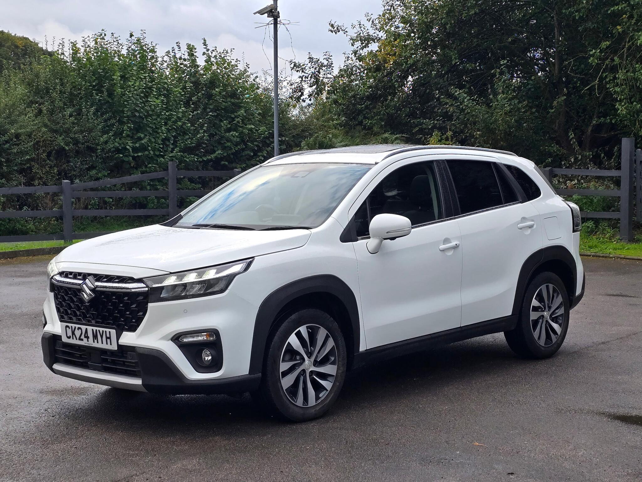 Suzuki S-Cross - Image 16