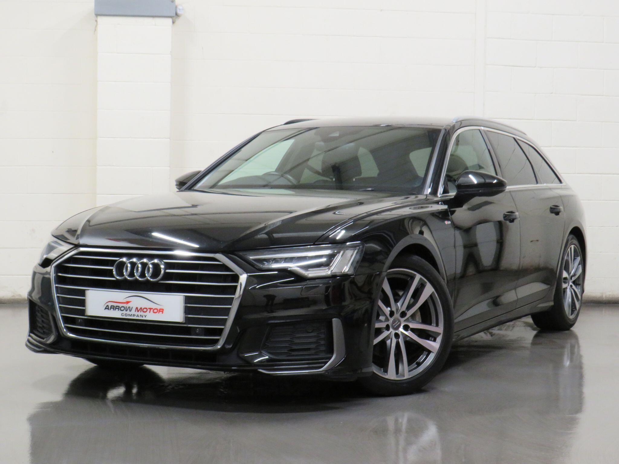 Audi A6 Avant - Image 7