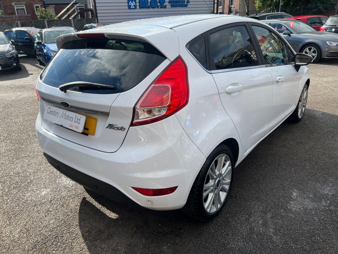 Ford Fiesta - Image 7