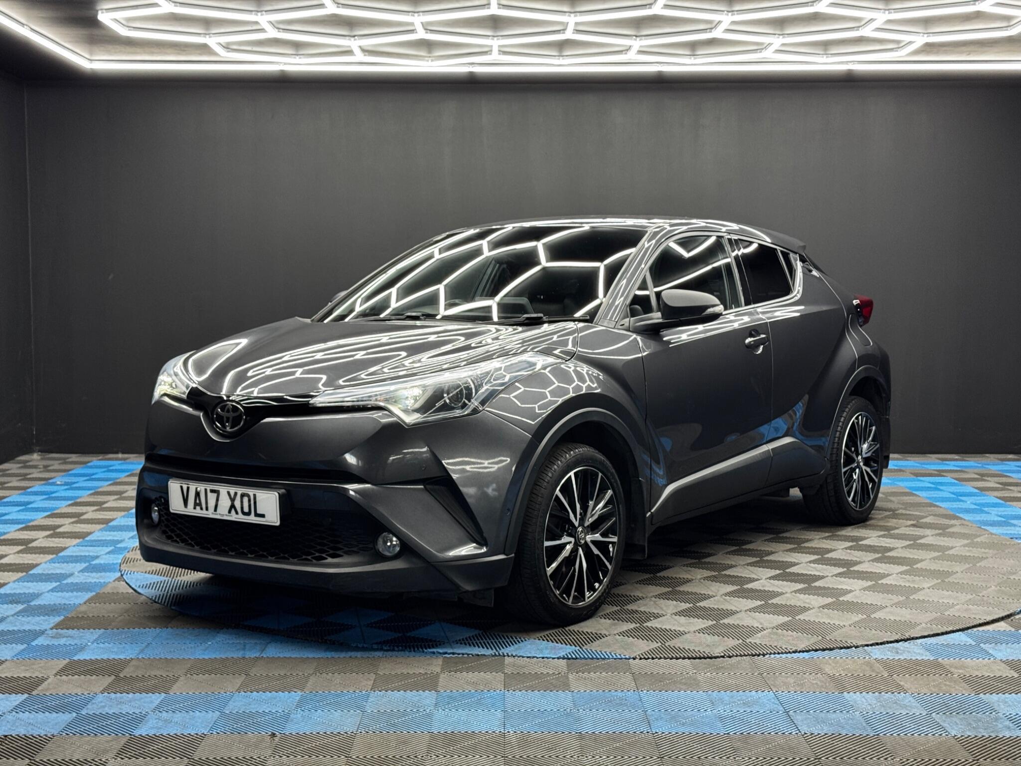 Toyota C-Hr - Image 3