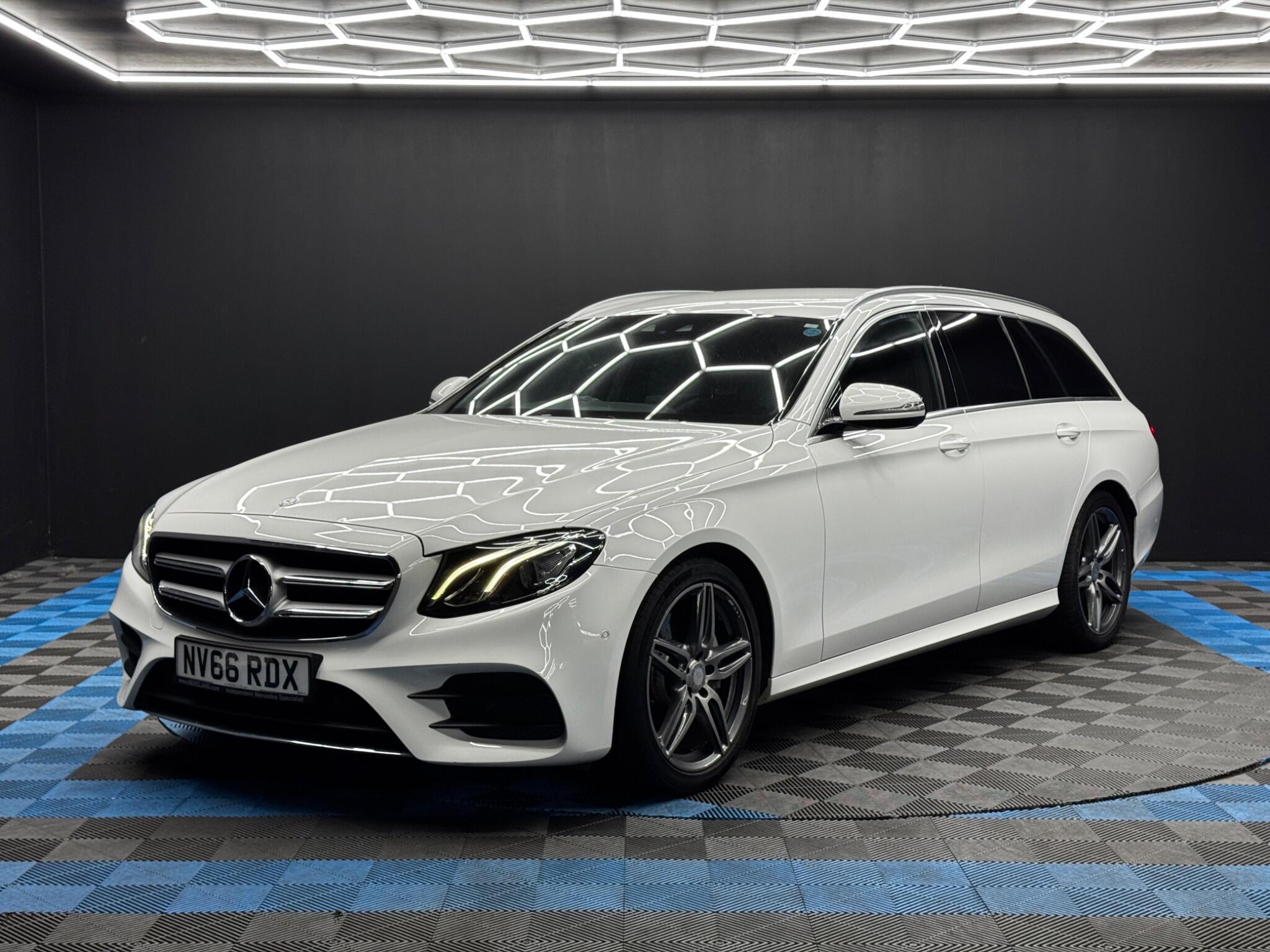 Mercedes E Class - Image 3
