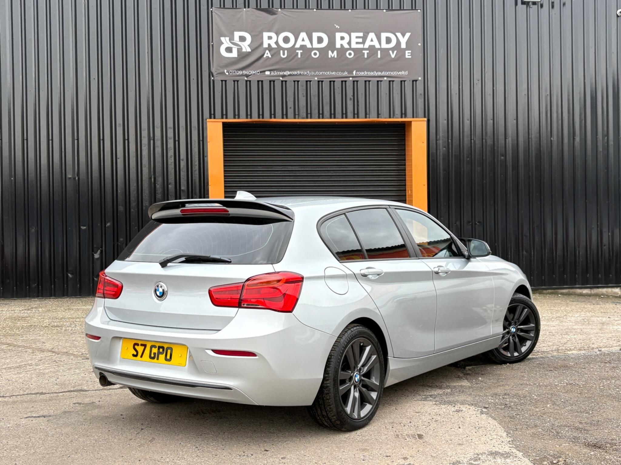 BMW 1 Series - Image 4