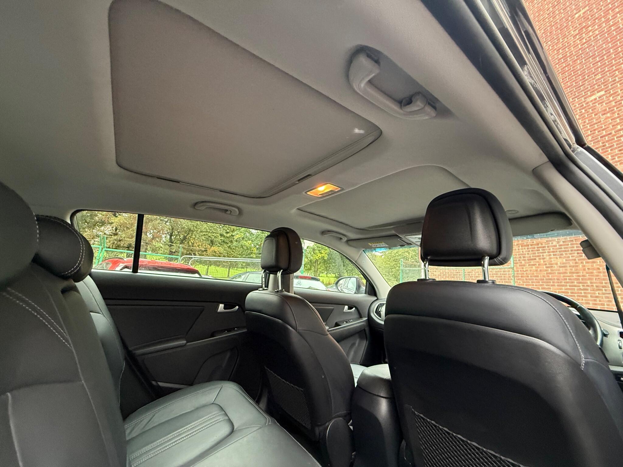 Kia Sportage - Image 11