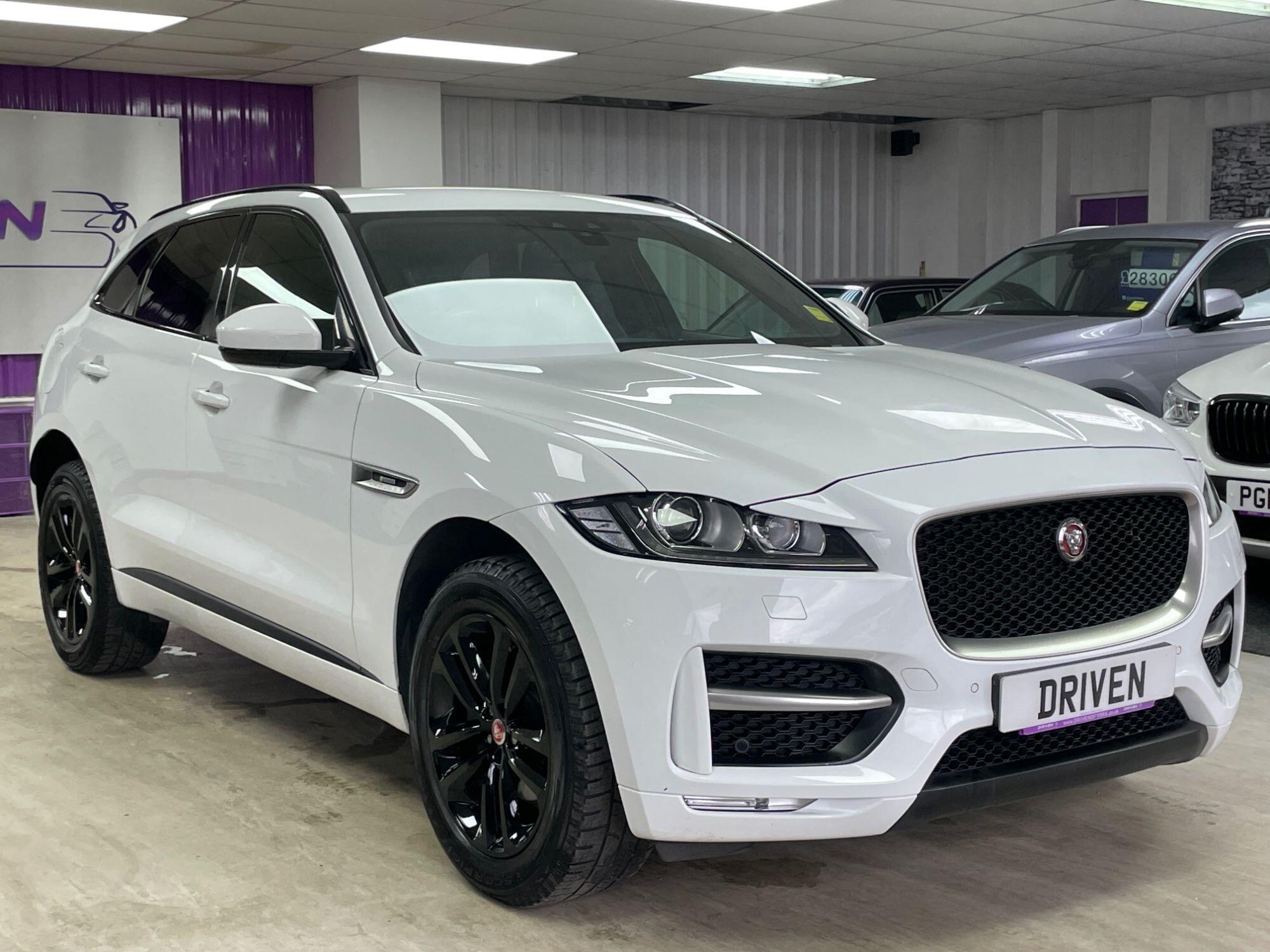 Jaguar F-Pace - Image 5