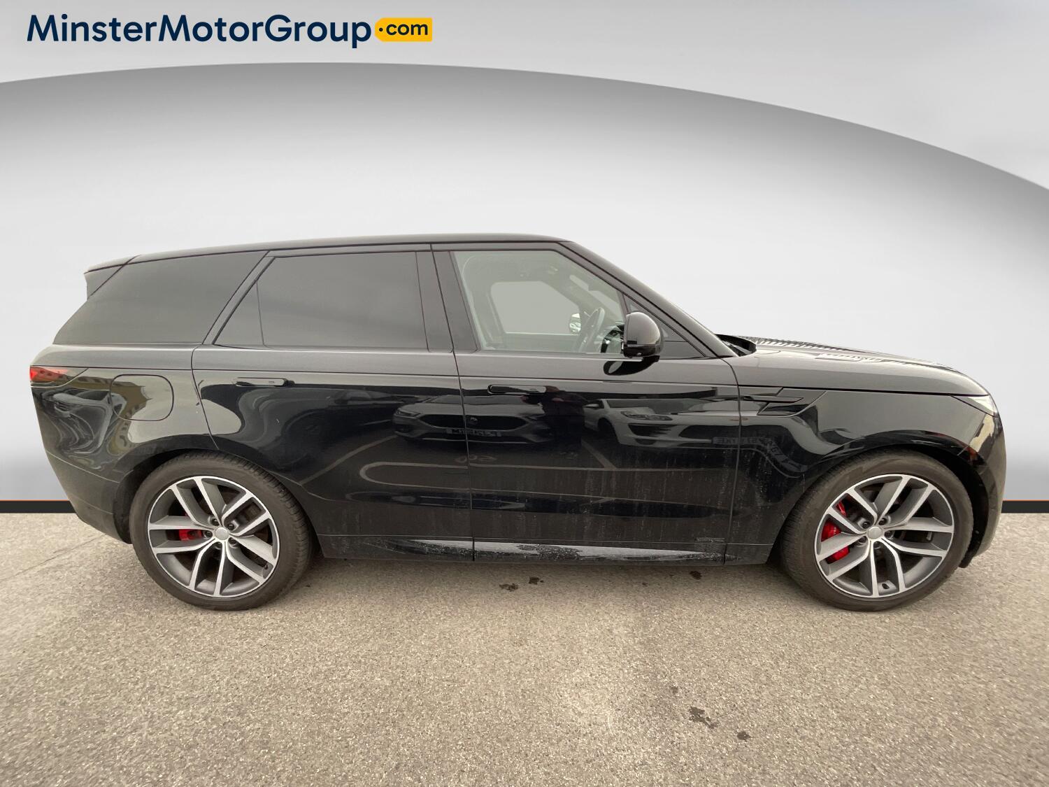 Land Rover RANGE ROVER SPORT - Image 2