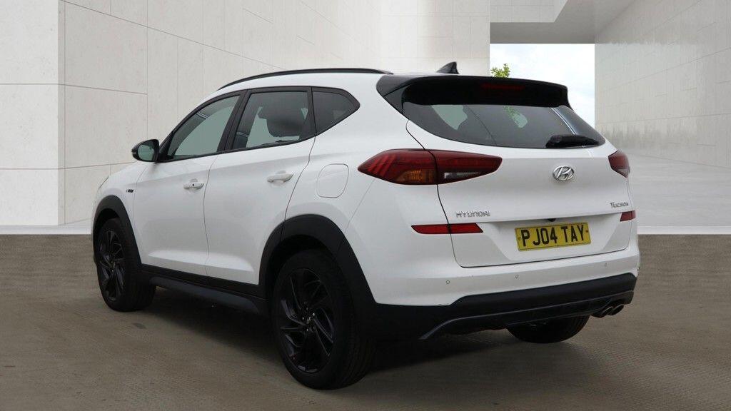 Hyundai Tucson - Image 4