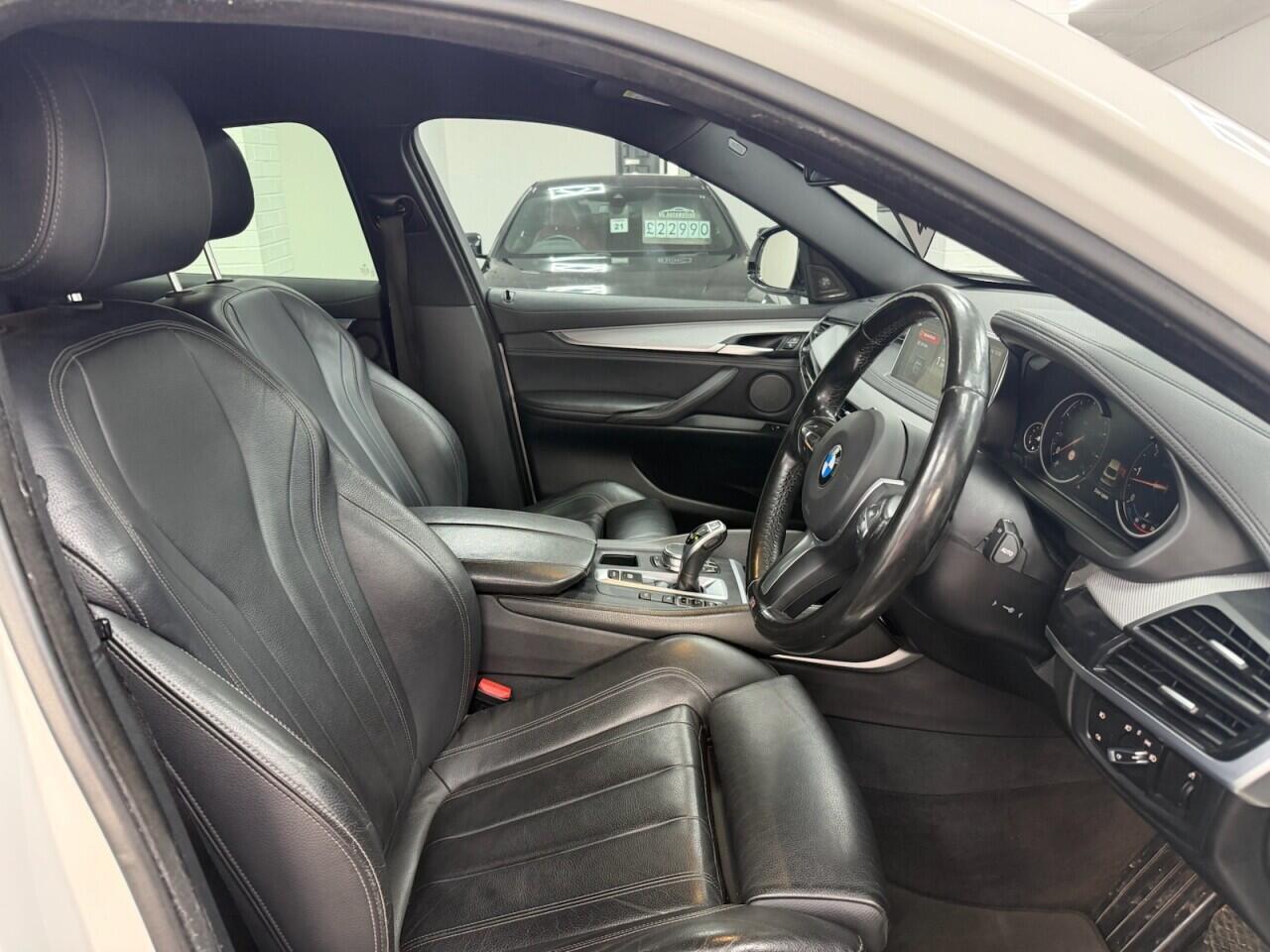 BMW X6 - Image 16