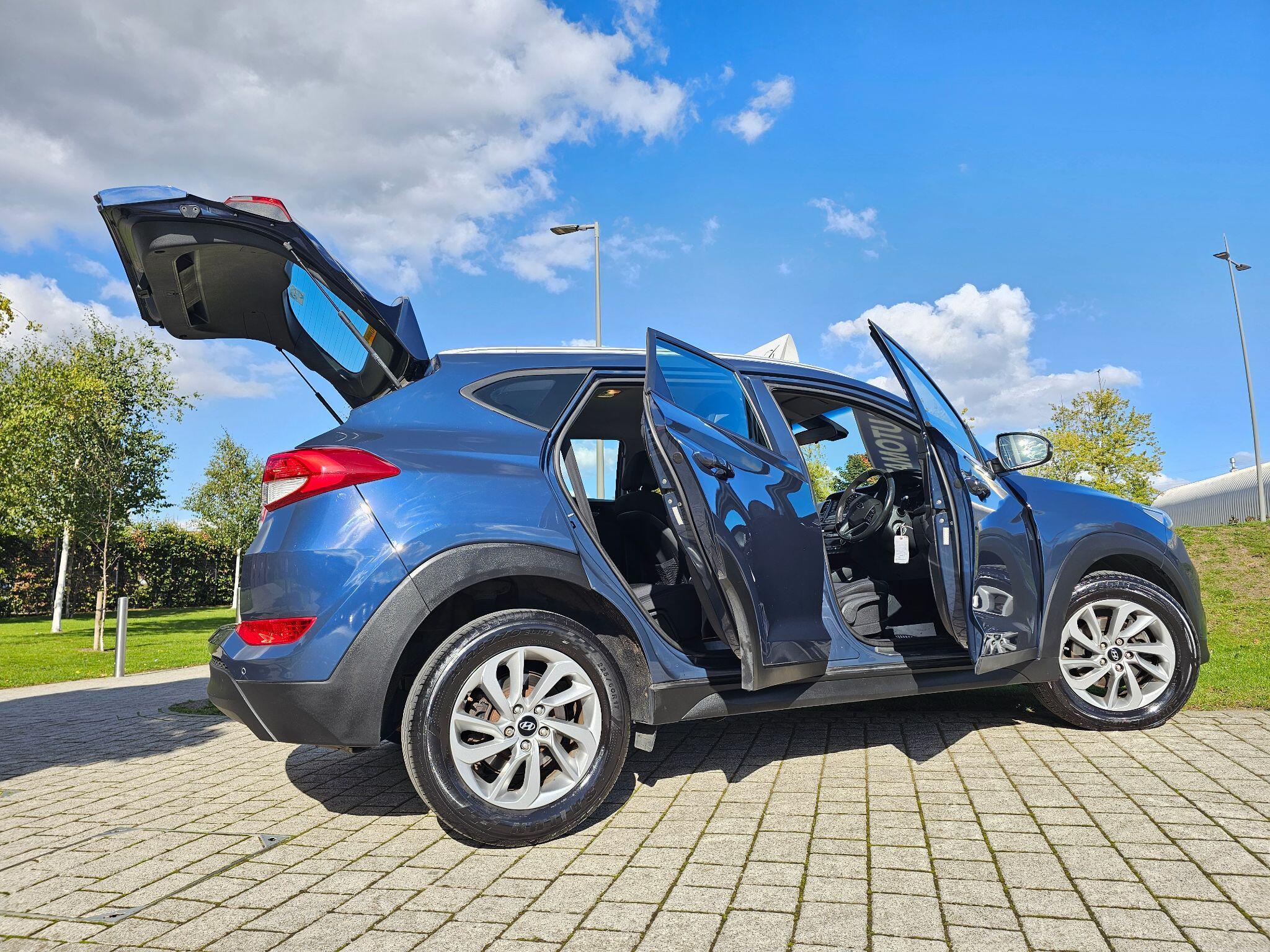 Hyundai Tucson - Image 10