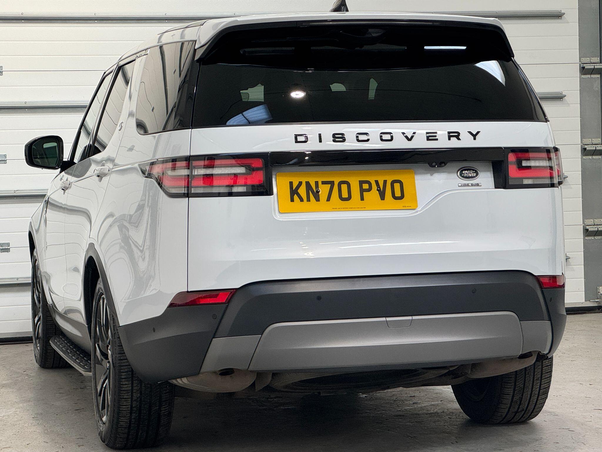 Land Rover Discovery - Image 17