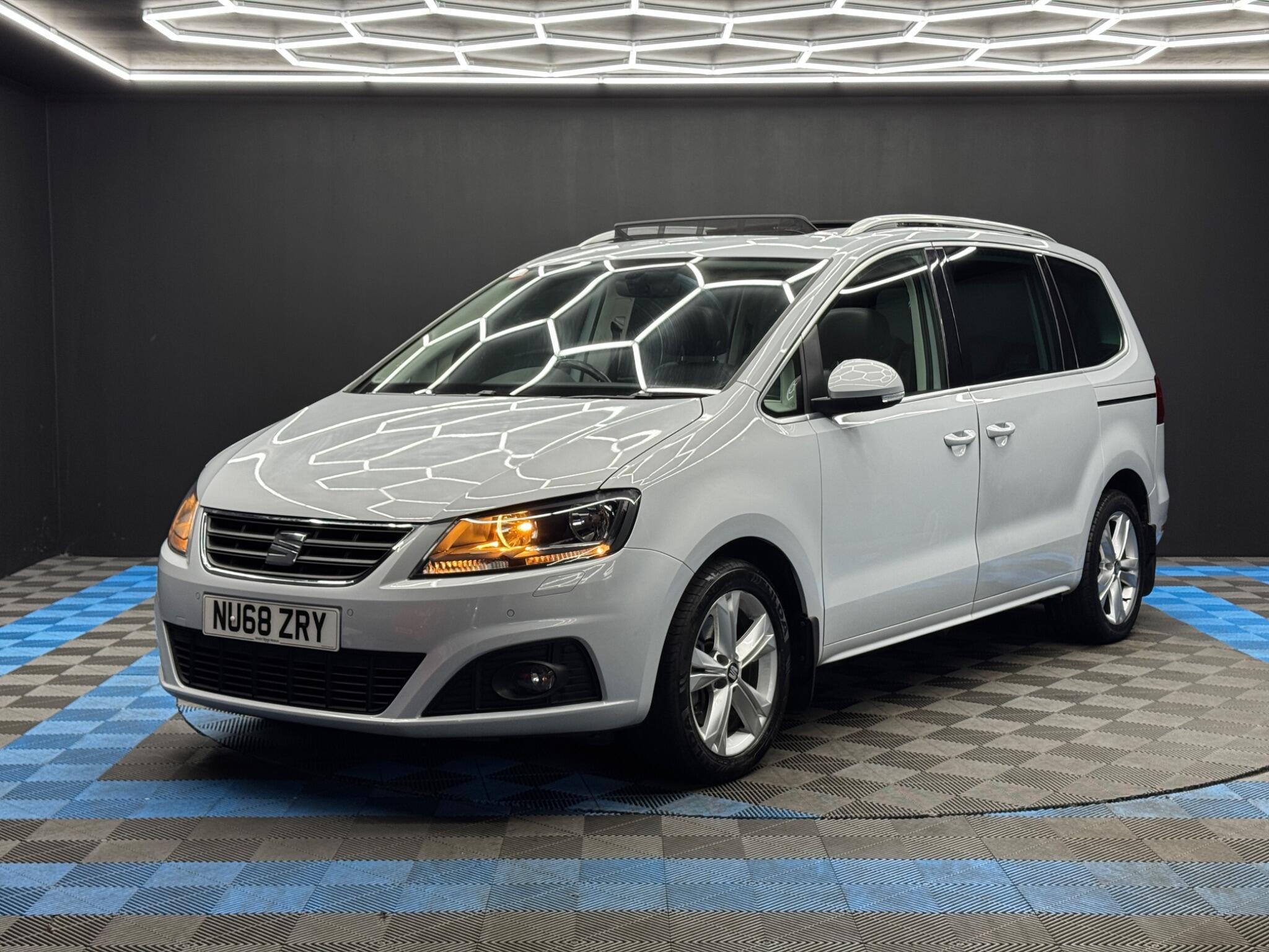 SEAT Alhambra - Image 3