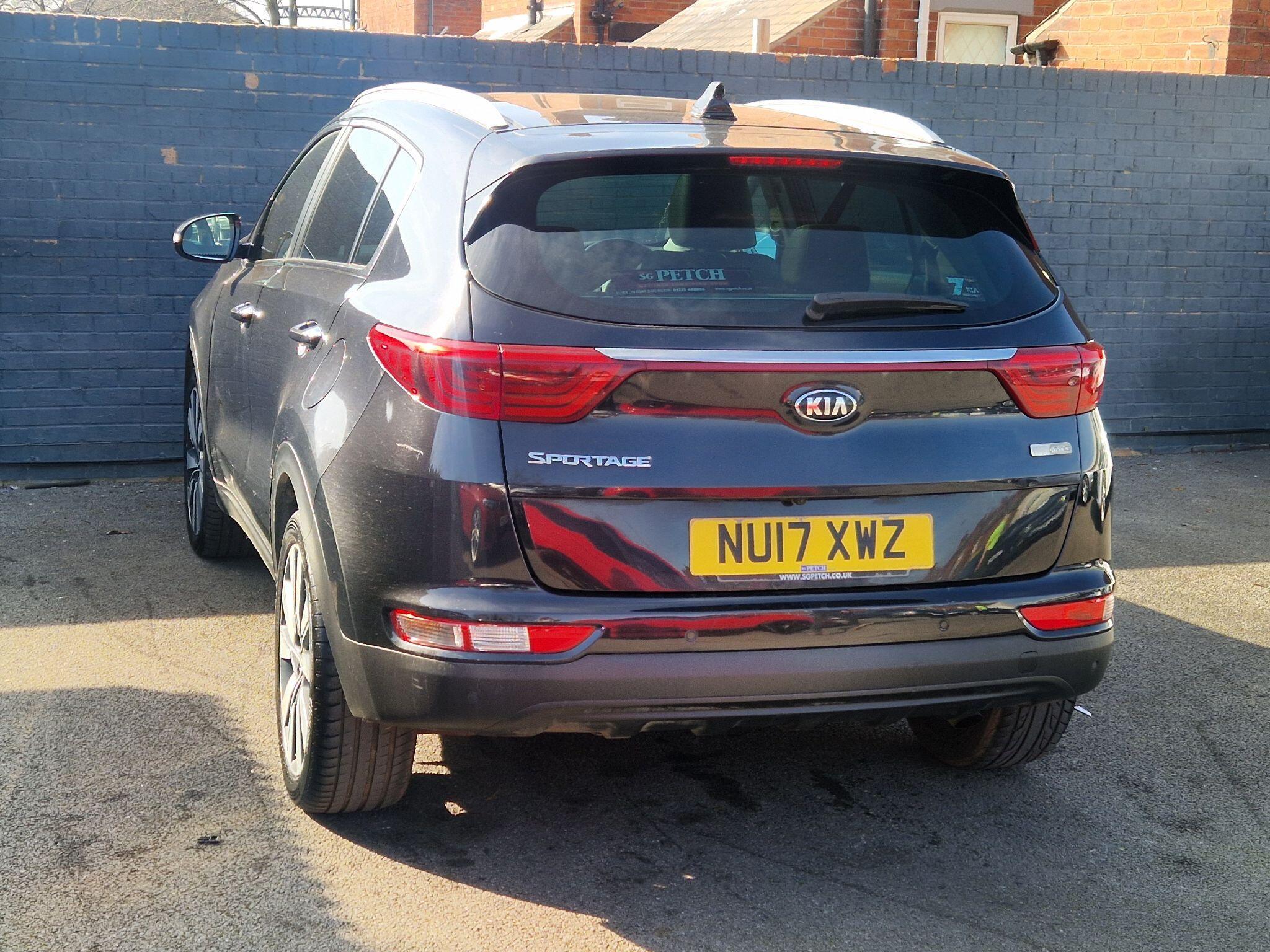 Kia Sportage - Image 9