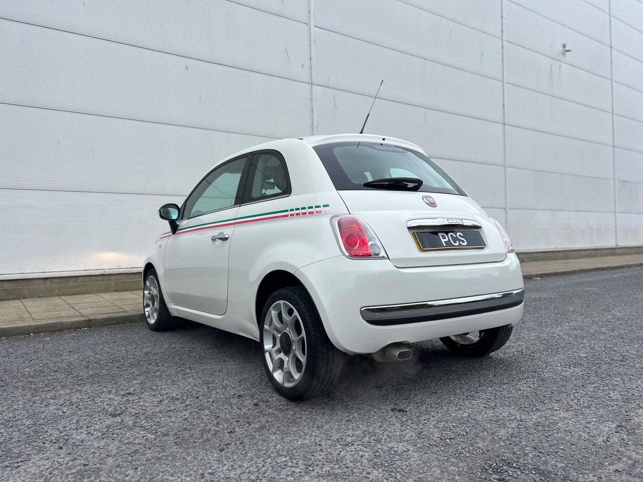 Fiat 500 - Image 9