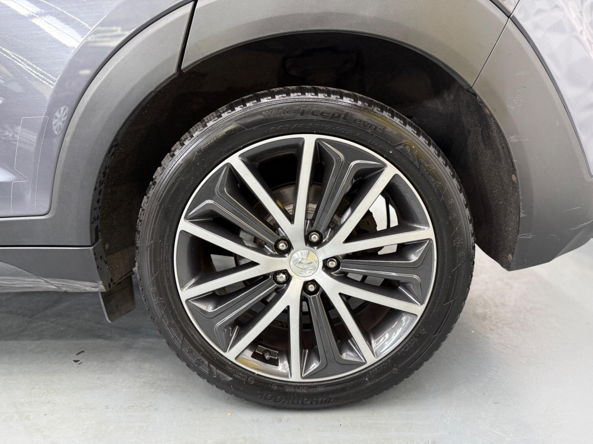 Hyundai Tucson - Image 8