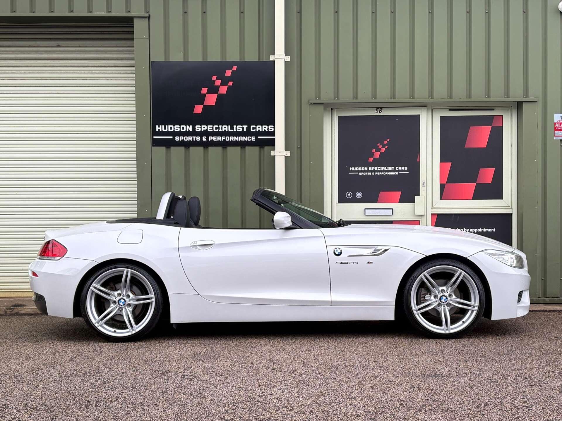 BMW Z4 - Image 3