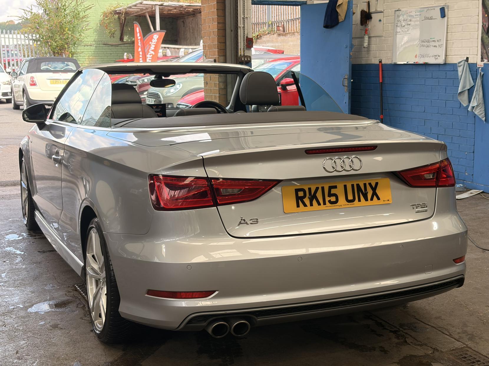 Audi A3 CABRIOLET - Image 12