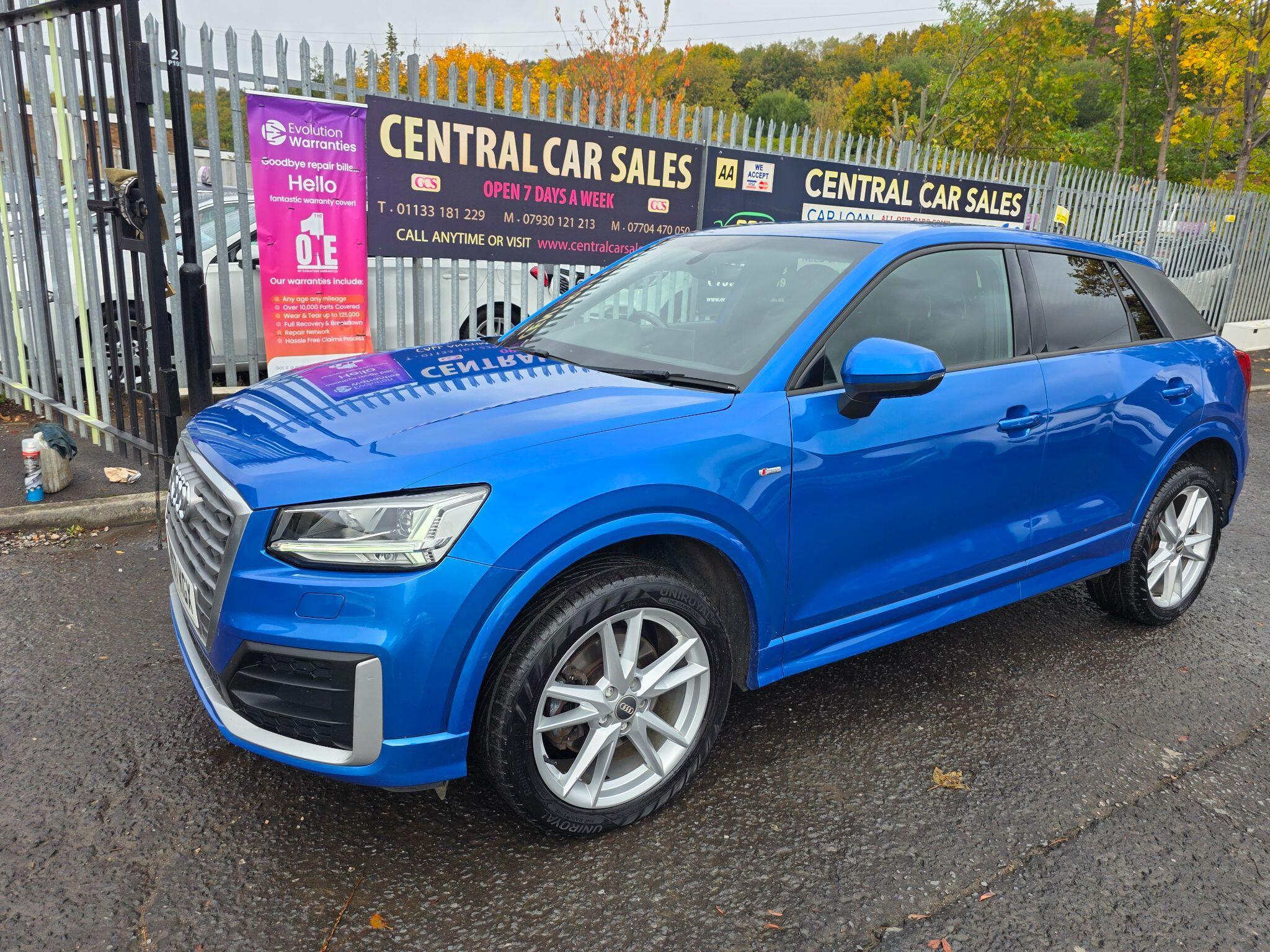 Audi Q2 - Image 17