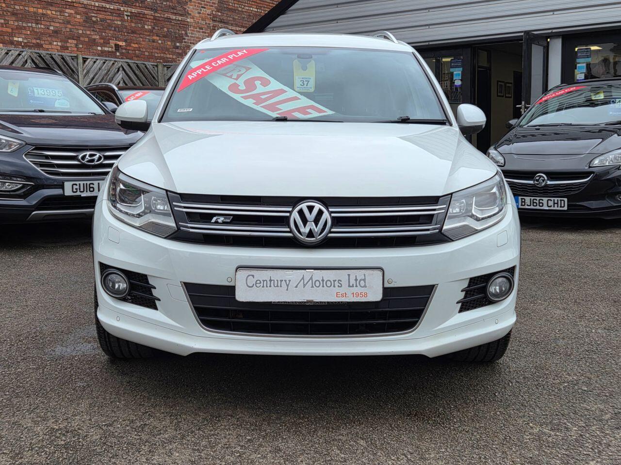 Volkswagen Tiguan - Image 10