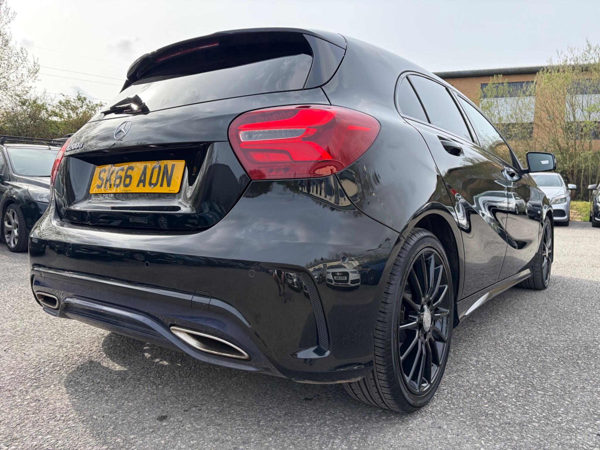 Mercedes A Class - Image 17