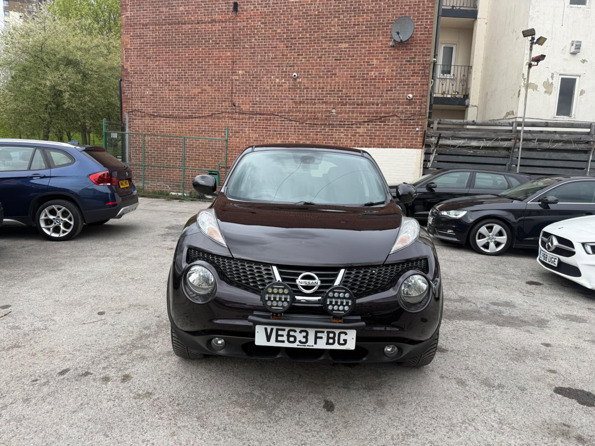 Nissan Juke - Image 2