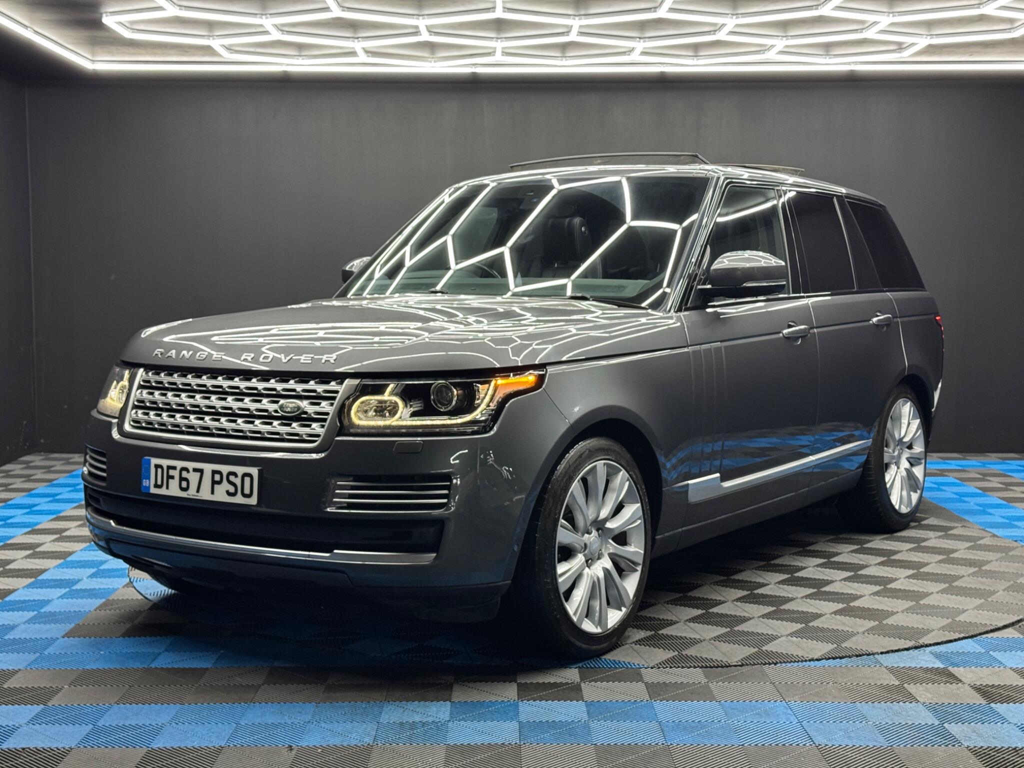Land Rover Range Rover - Image 3