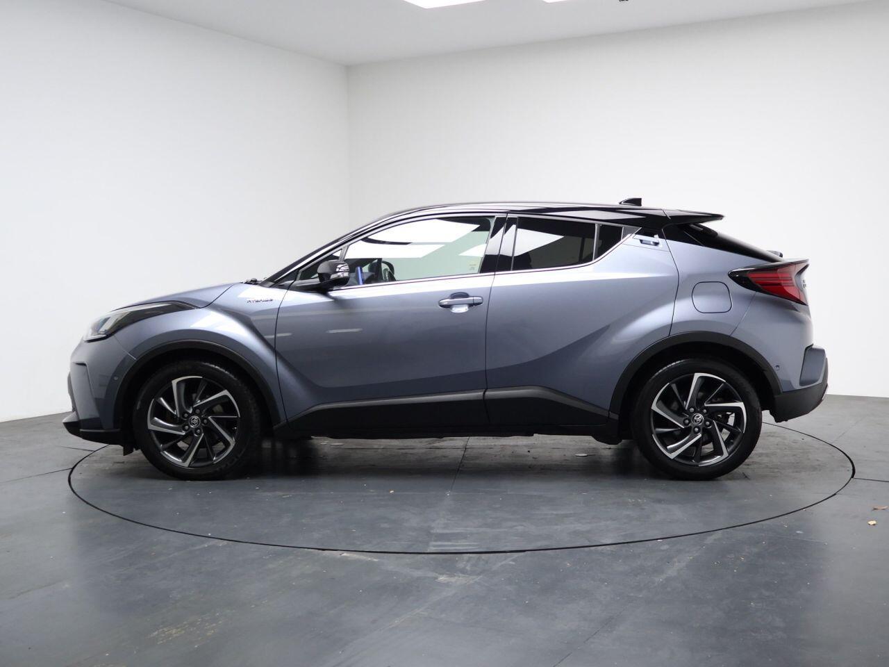 Toyota C-Hr - Image 8