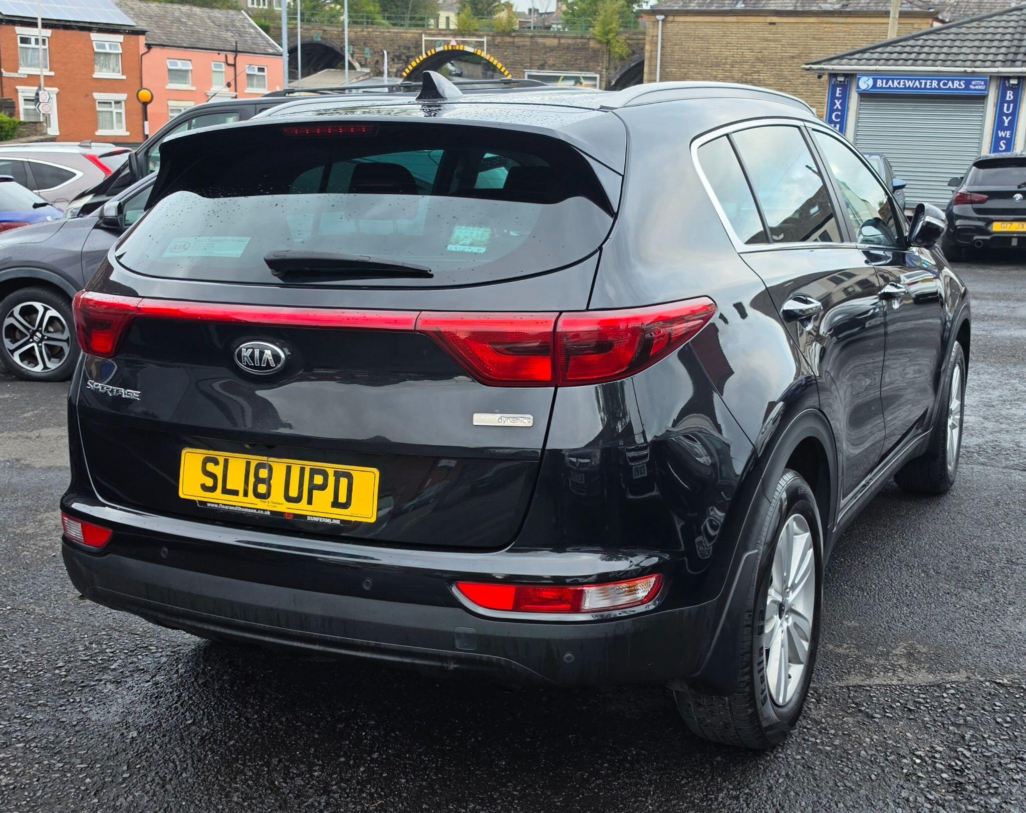 Kia Sportage - Image 7