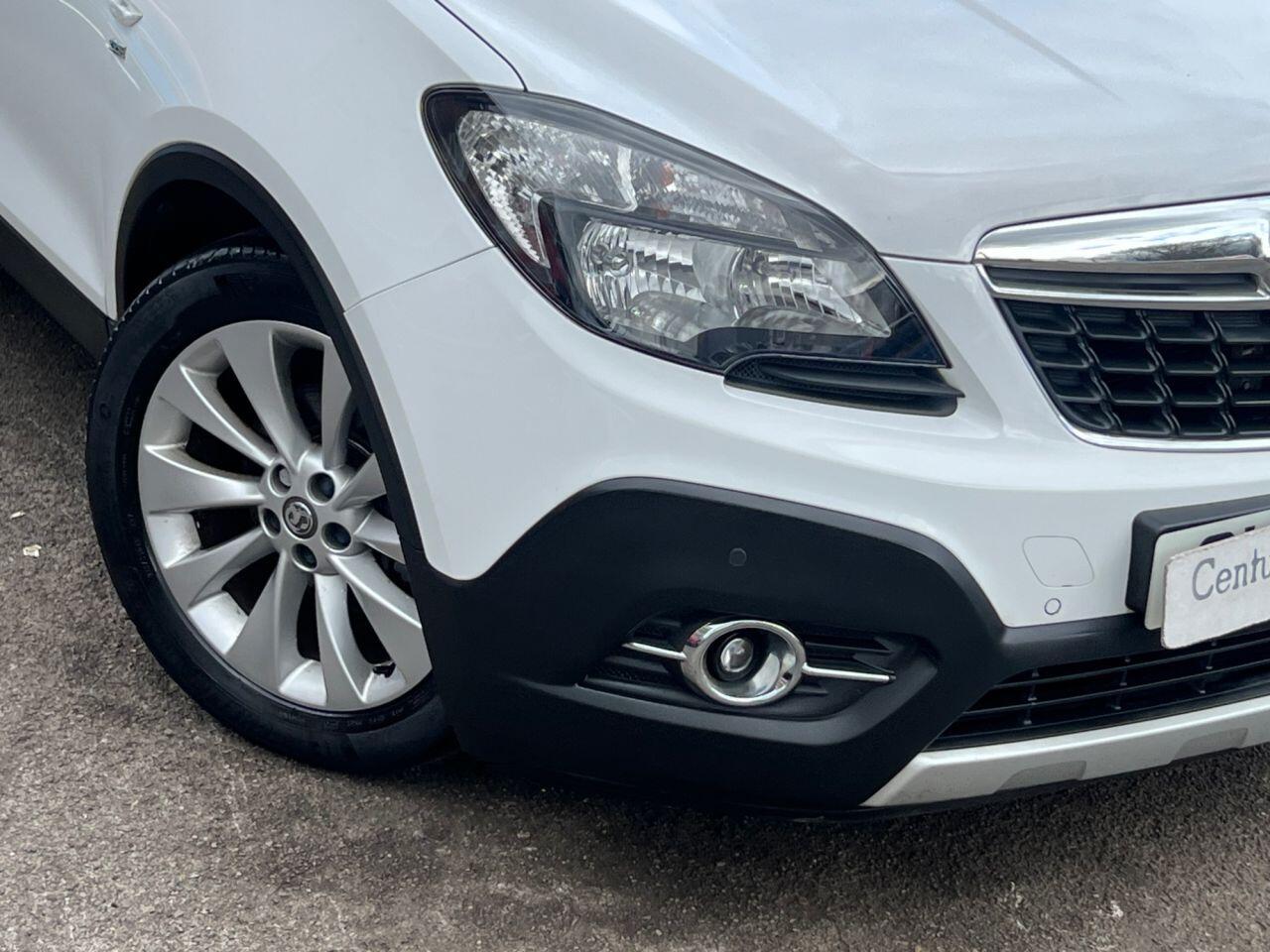 Vauxhall Mokka - Image 10