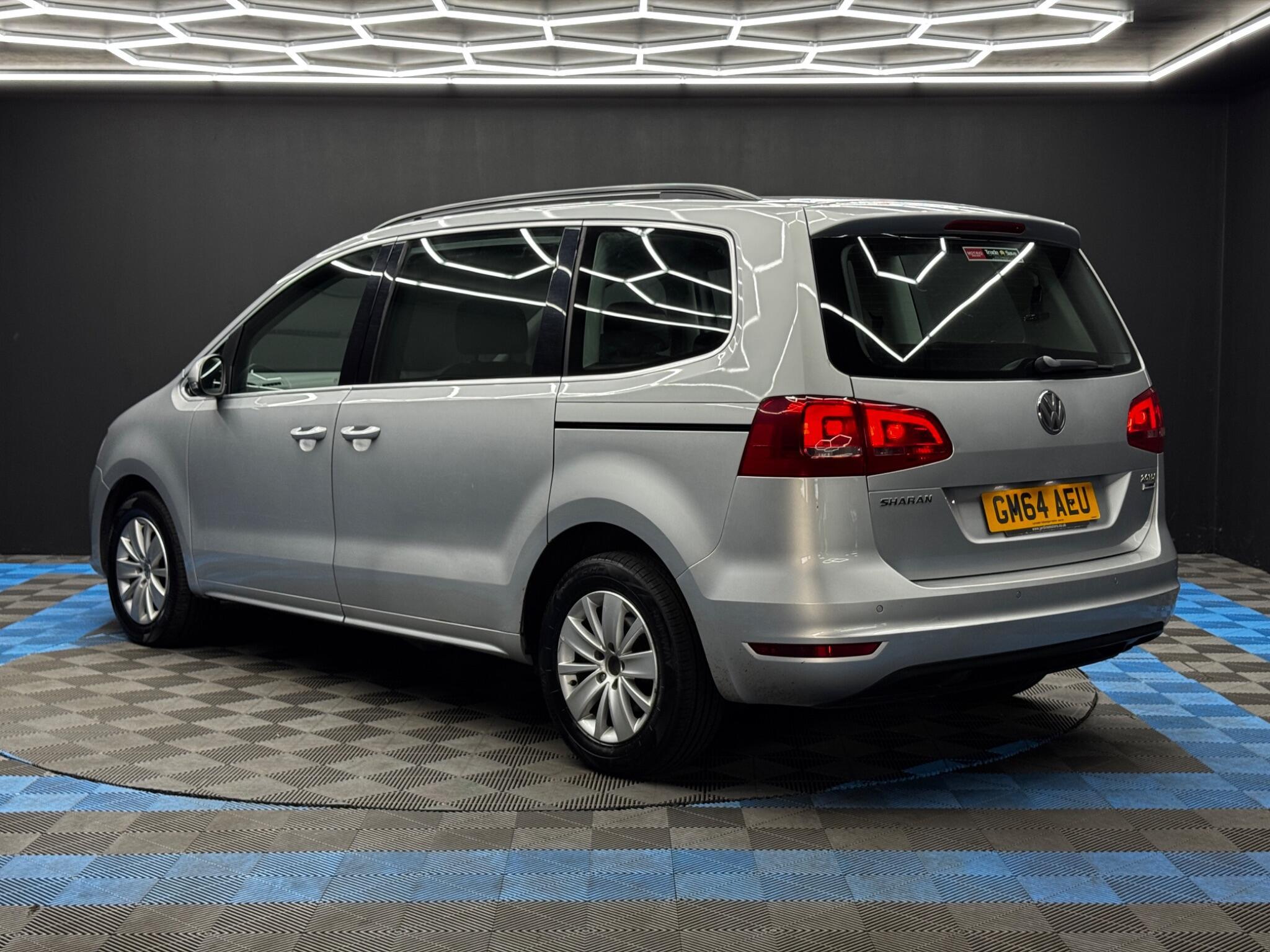 Volkswagen Sharan - Image 7