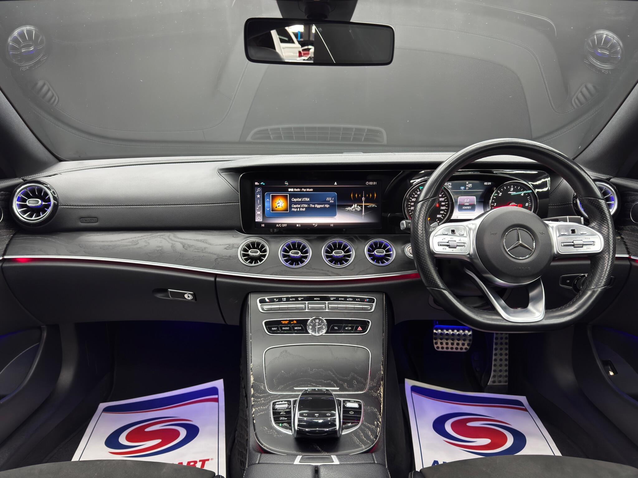 Mercedes E Class - Image 11