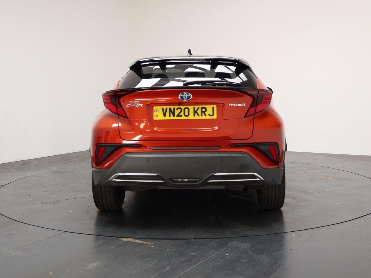 Toyota C-Hr - Image 11