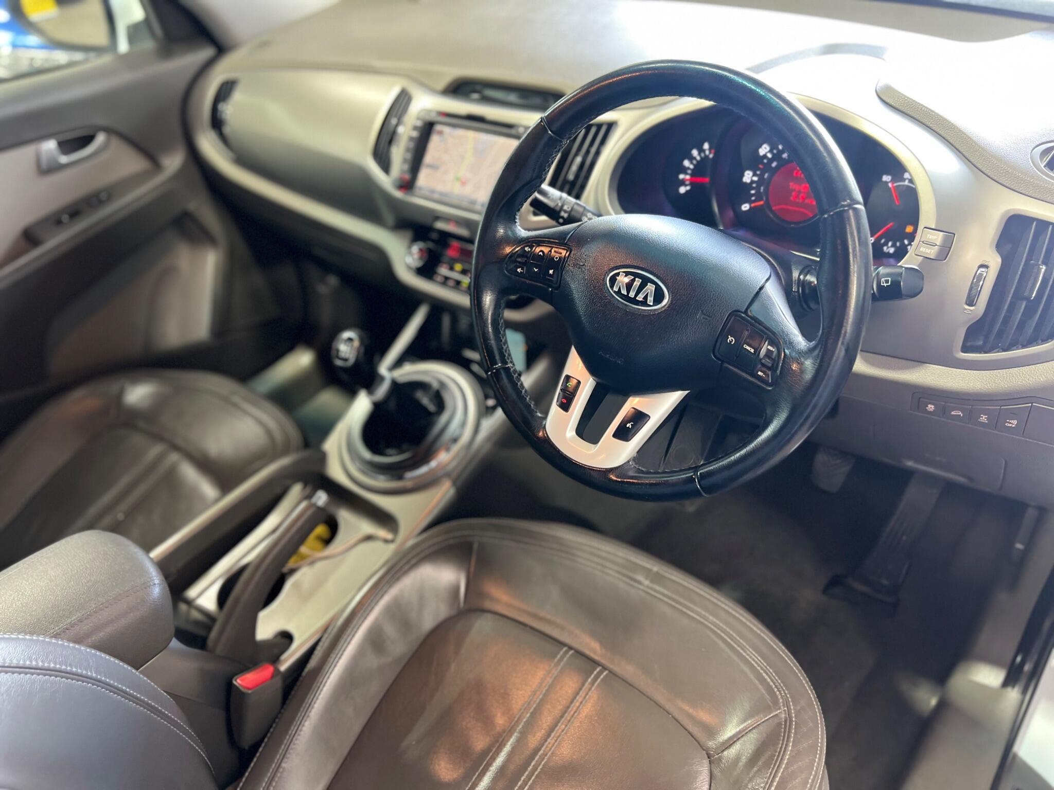 Kia Sportage - Image 20