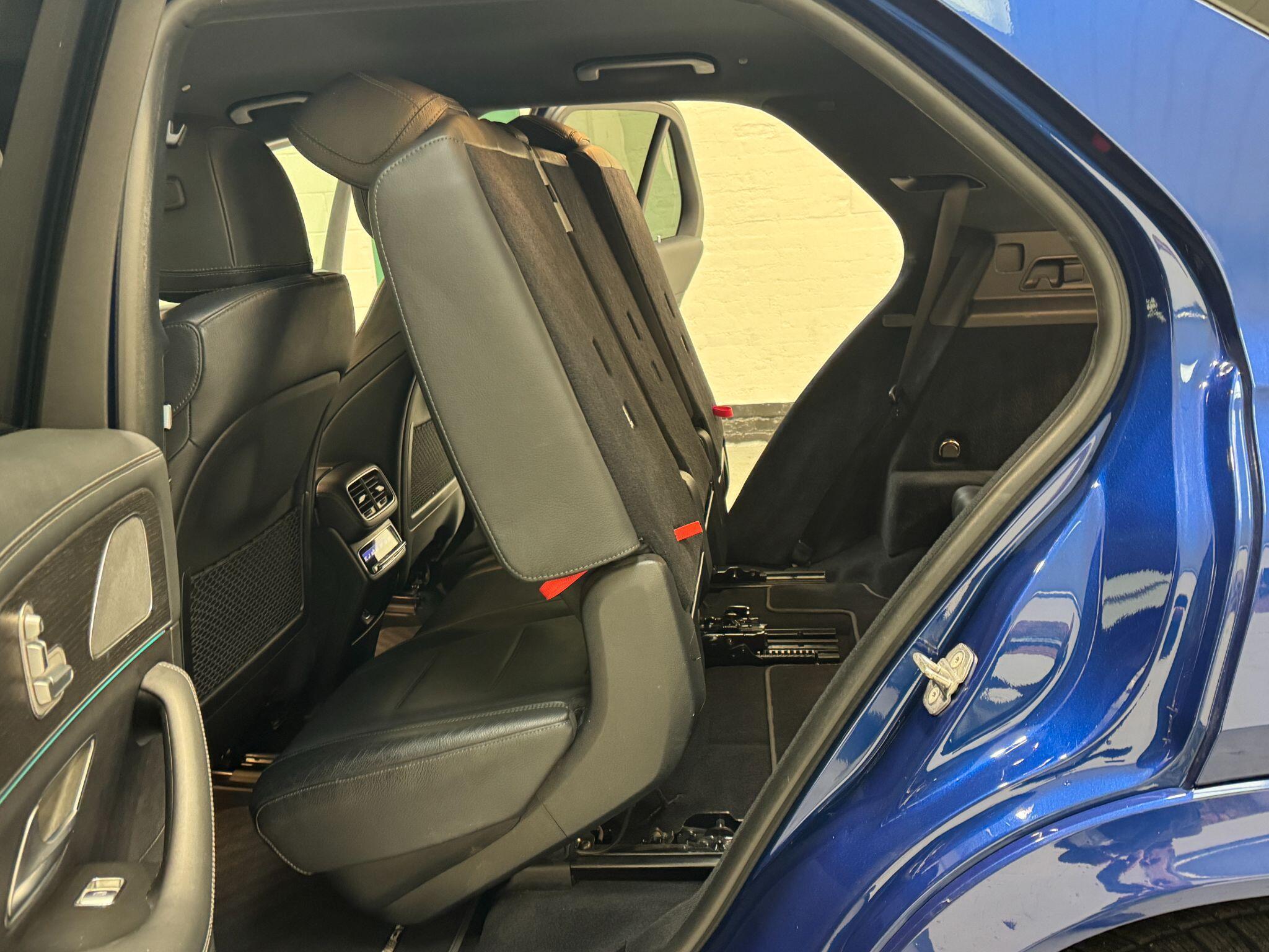 Mercedes GLE - Image 50