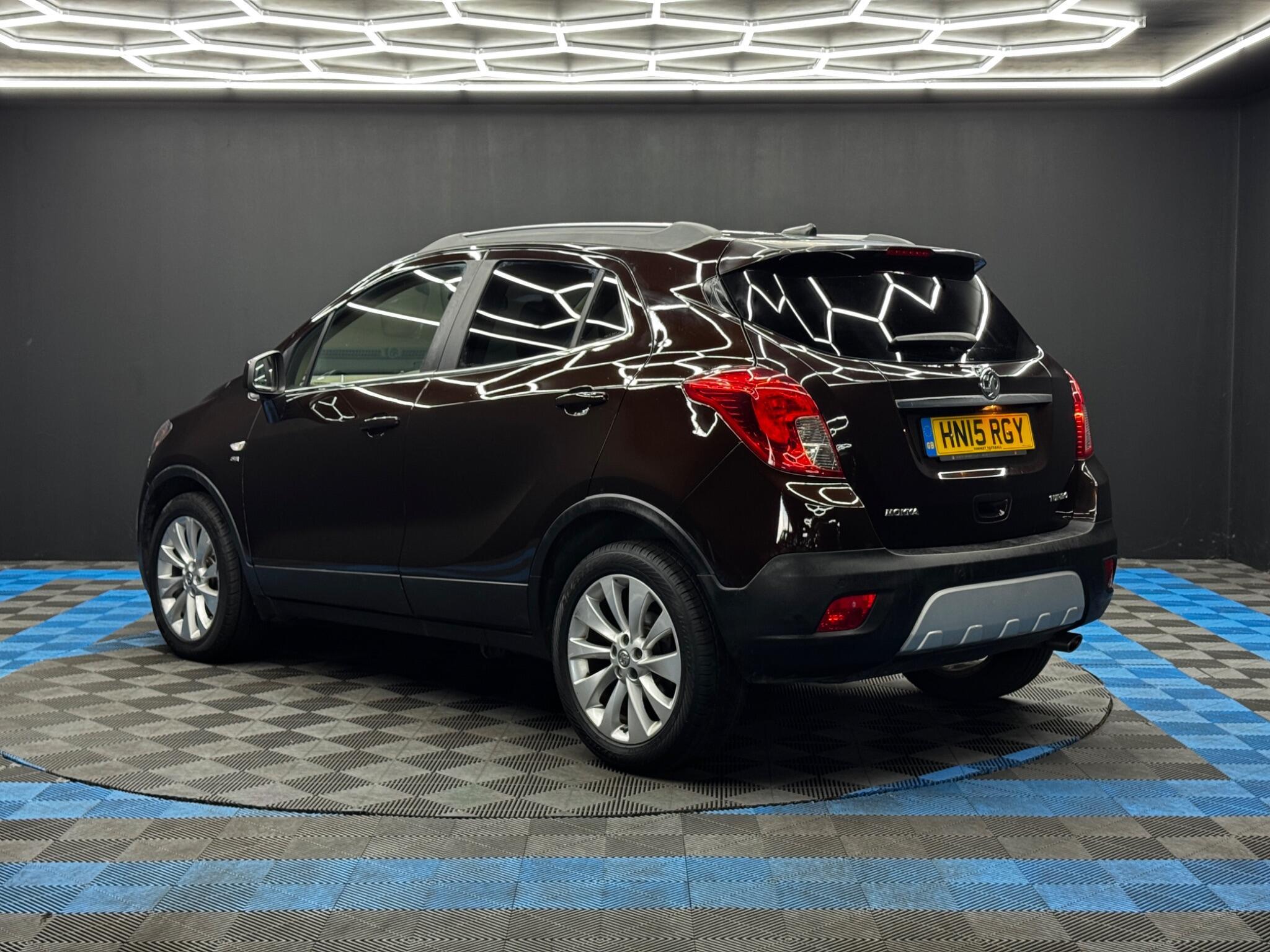 Vauxhall Mokka - Image 7